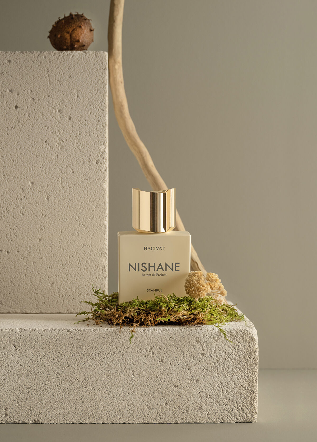 Nishane Hacivat 50 ml Parfüm - 3