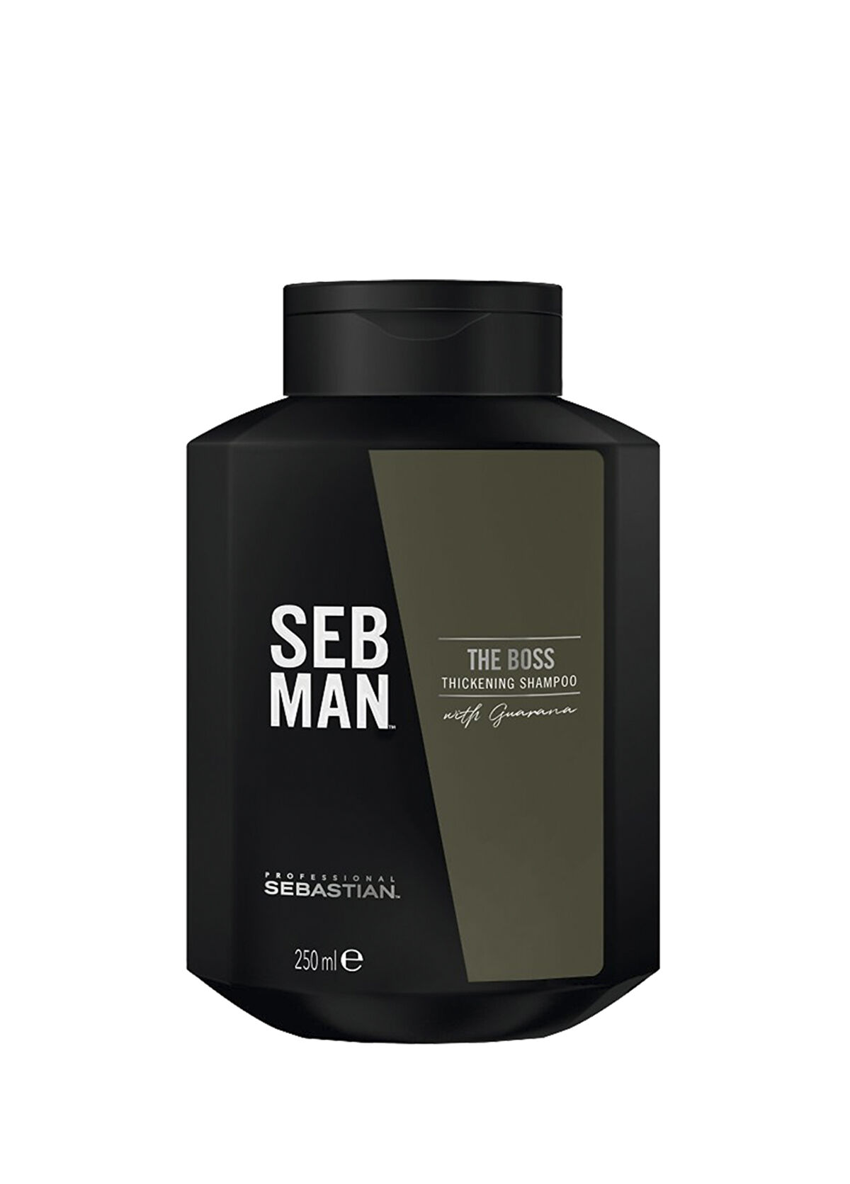 Sebastian Seb Man The Boss Saç Kalınlaştırıcı Şampuan 250 ml - 1