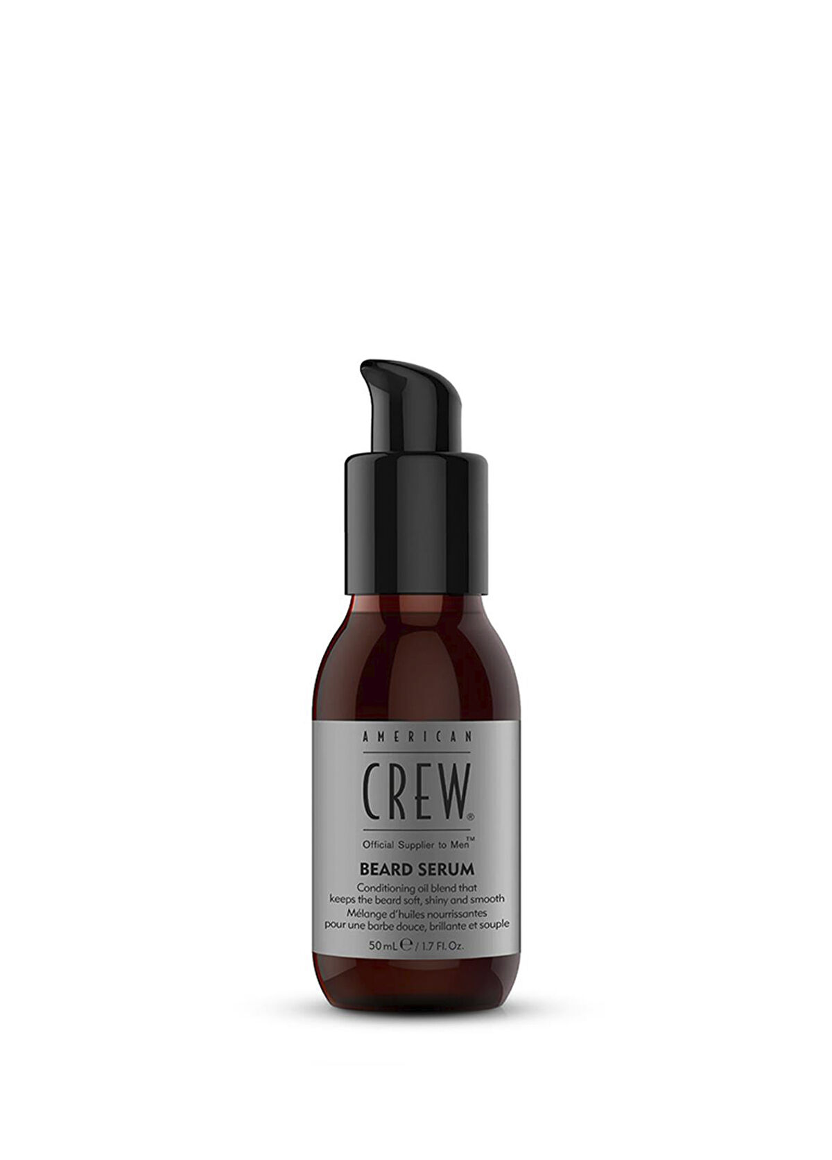 American Crew Besleyici Sakal Serumu 50 ml - 1