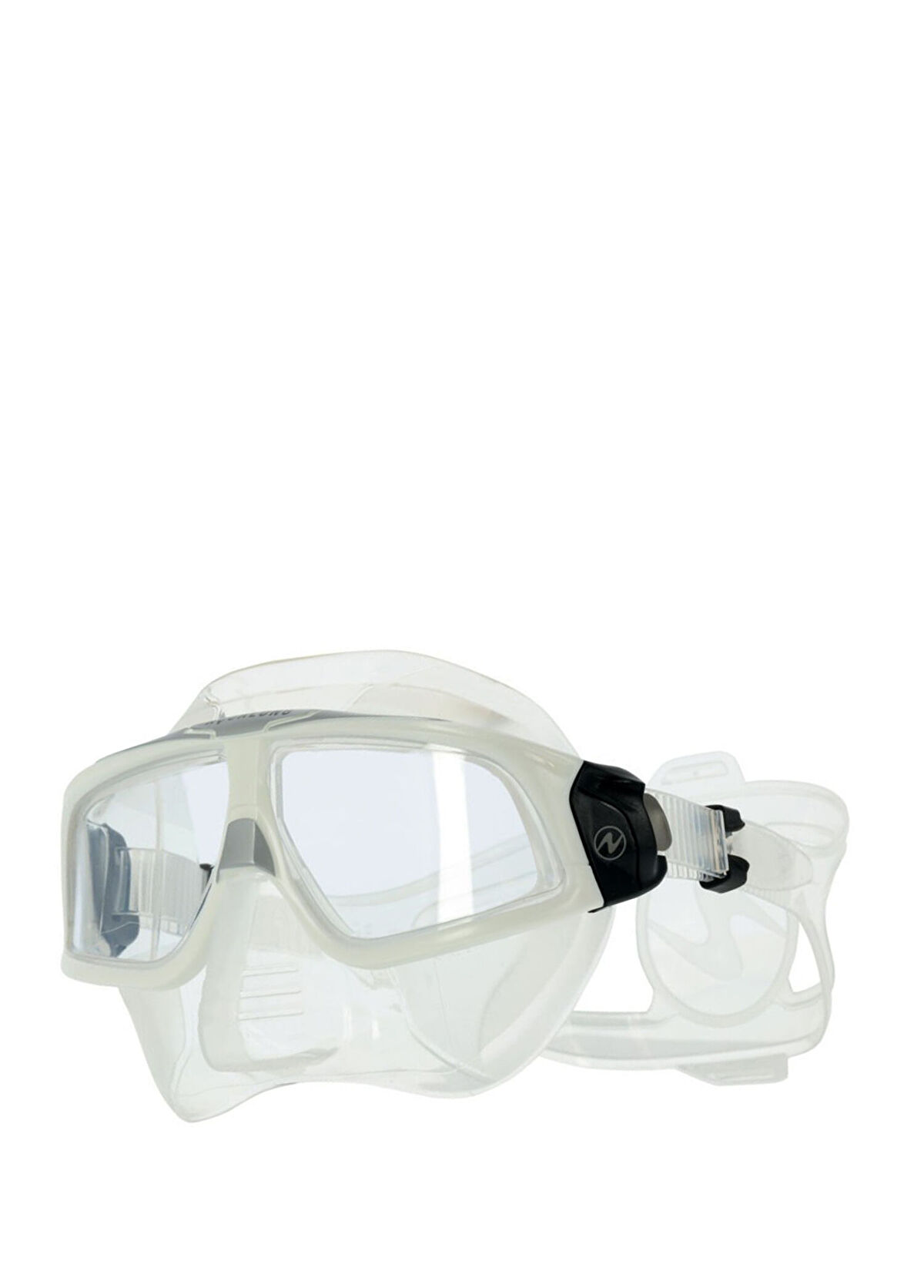 Aqualung Sphera X Clear Mirror Diving Mask - 3