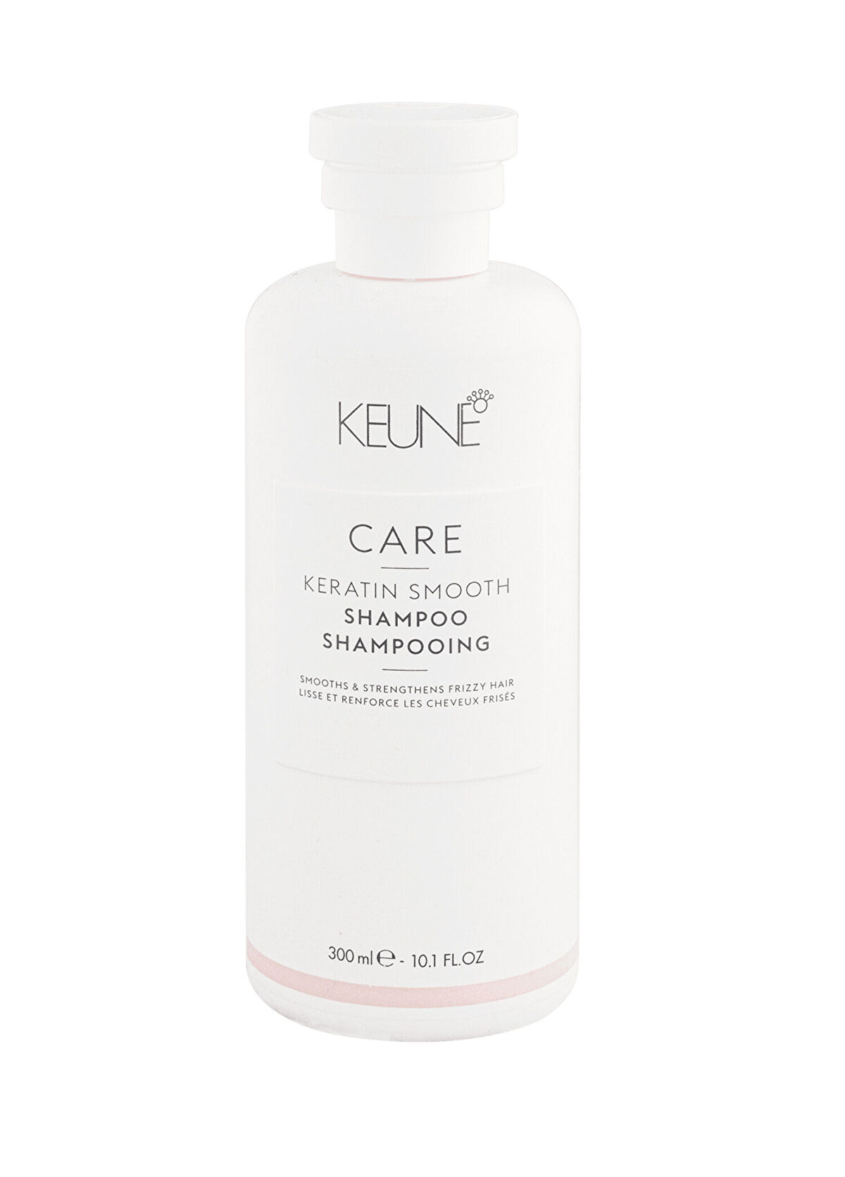 Keune Keratin Smooth Smoothing Shampoo 300 ml - 1