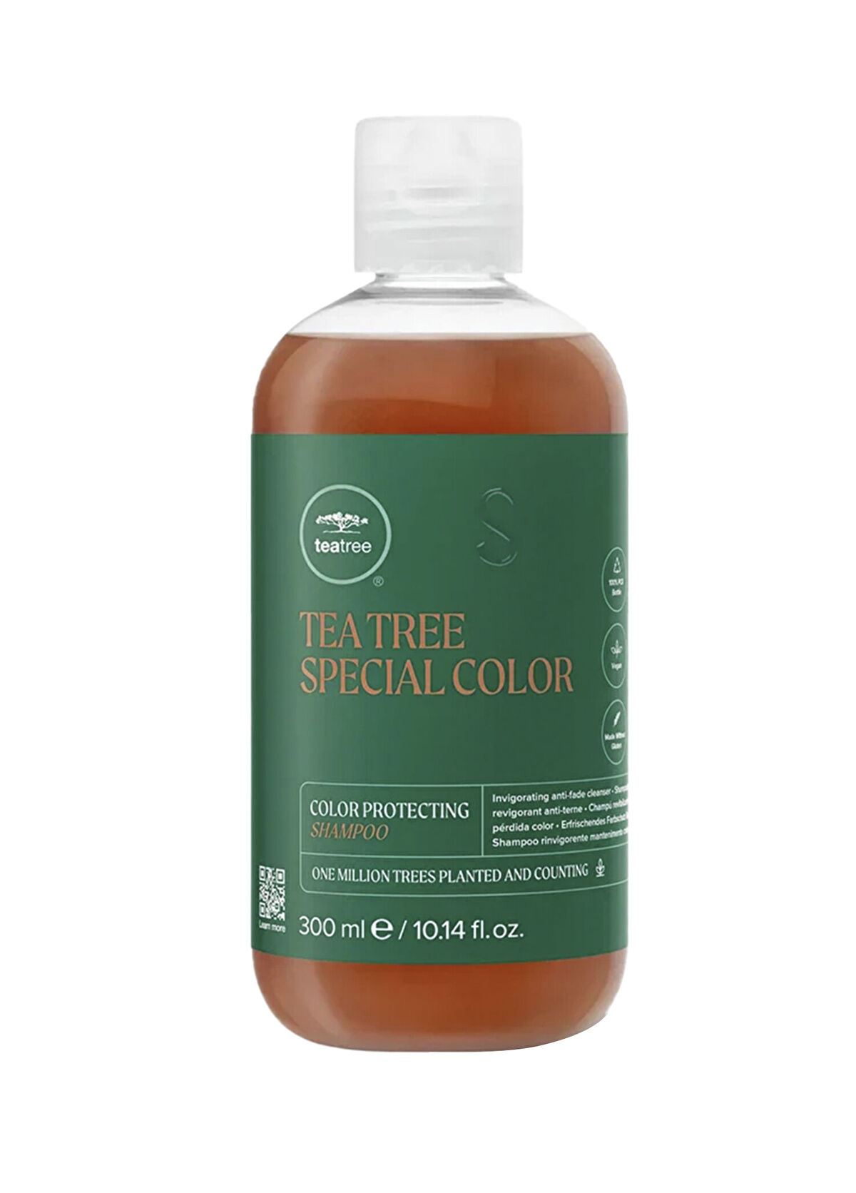 Tea Tree Special Color Renk Koruyucu Şampuan 300 ml - 1