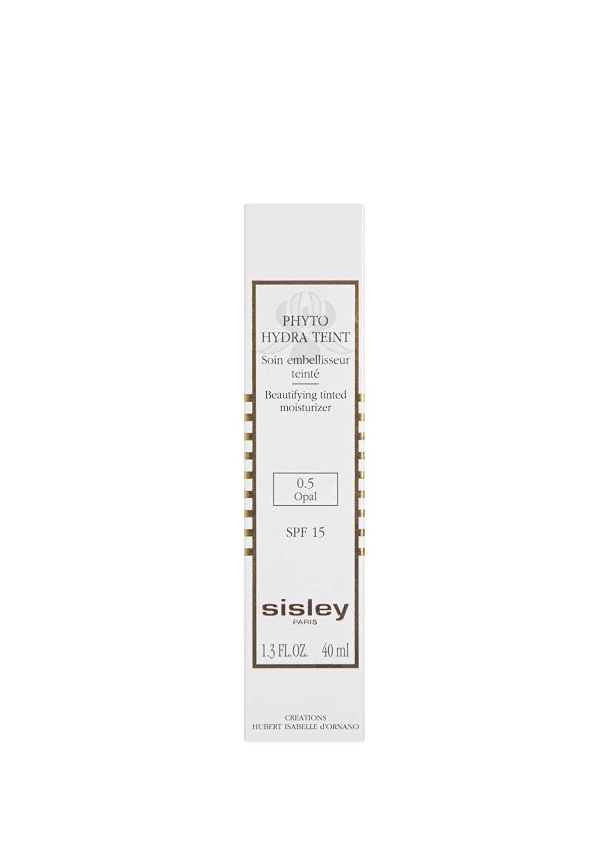 Sisley Phyto-Hydra Teint 0.5 Opal Spf15 40Ml - 3