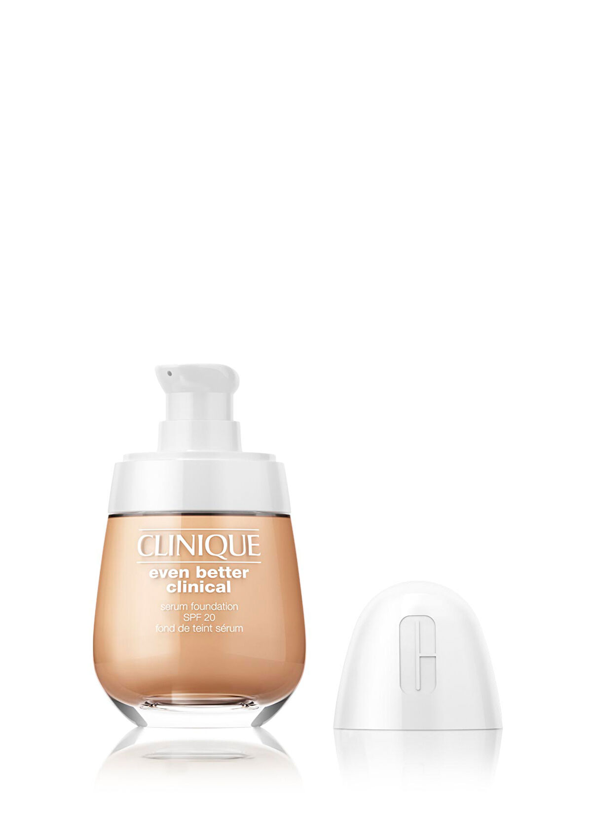 Clinique Even Better Clinical Fondöten-Wn 30 Biscuit - 1