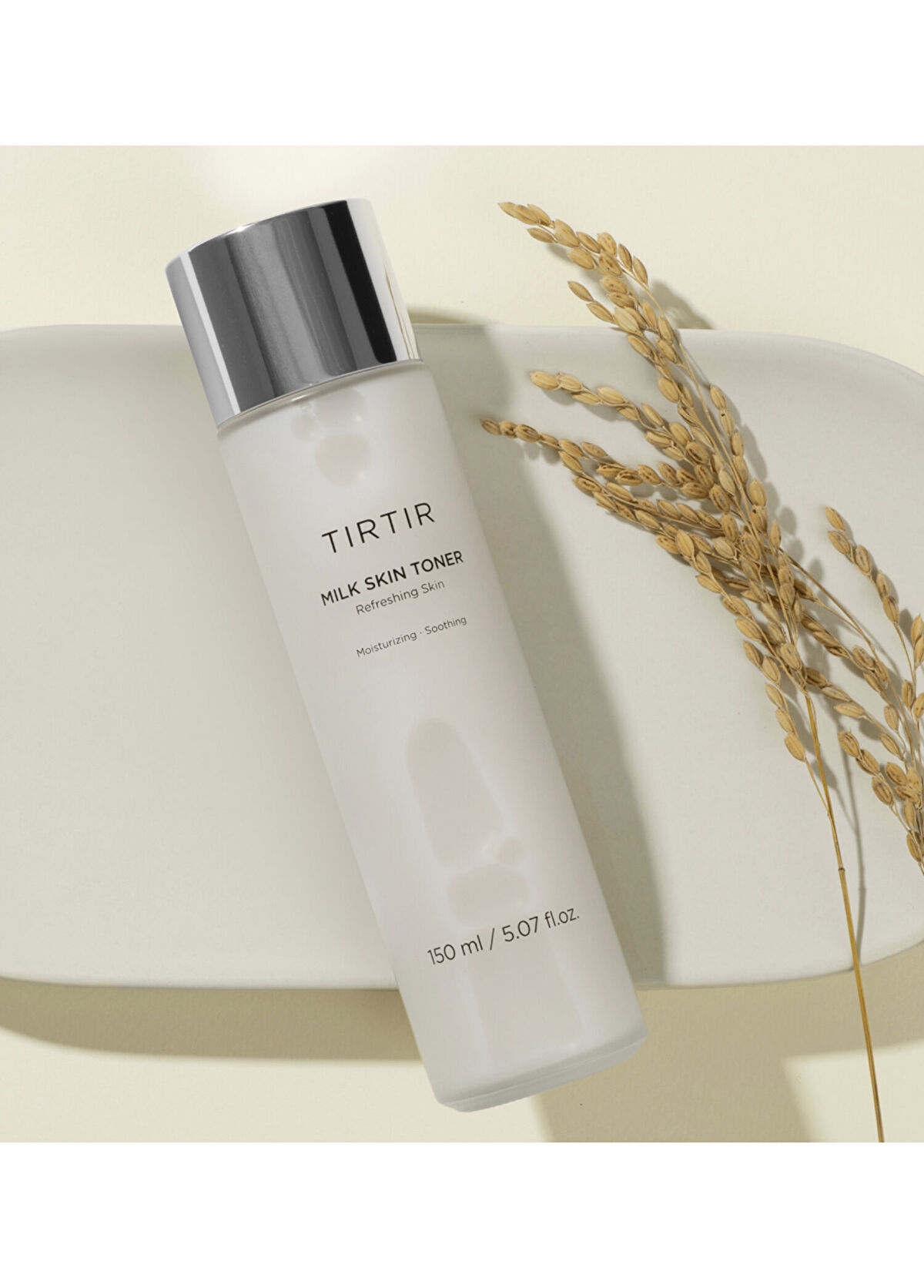 Tırtır Milk Skin Toner Nemlendirici ve Leke Önleyici Pirinç Kepeği Özlü Yüz Toniği 150 ml - 3