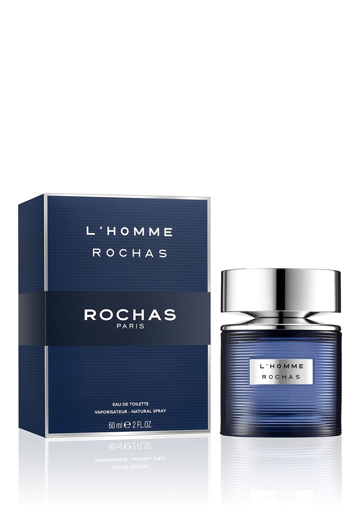 ROCHAS L'Homme Rochas EDT 60 ml Men's Perfume - 1