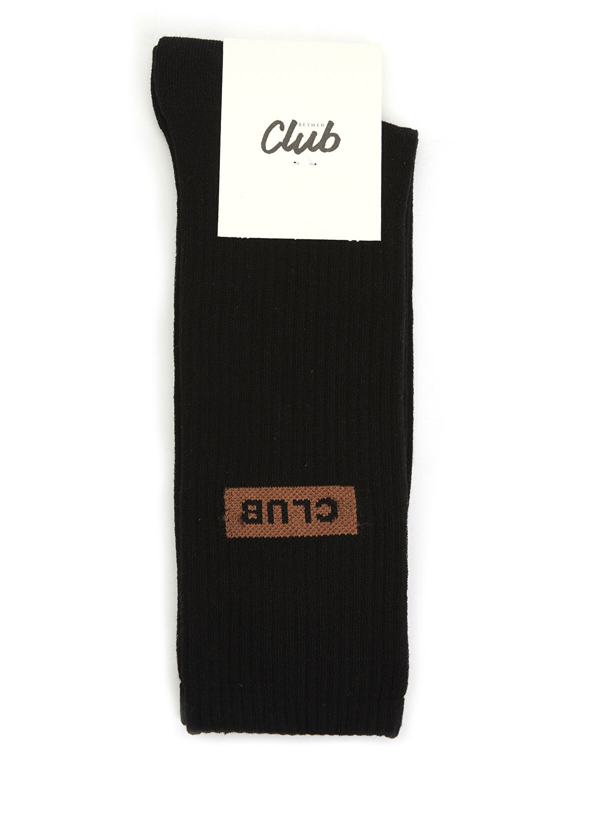 Beymen Club Black Men's Socket Socks - 1