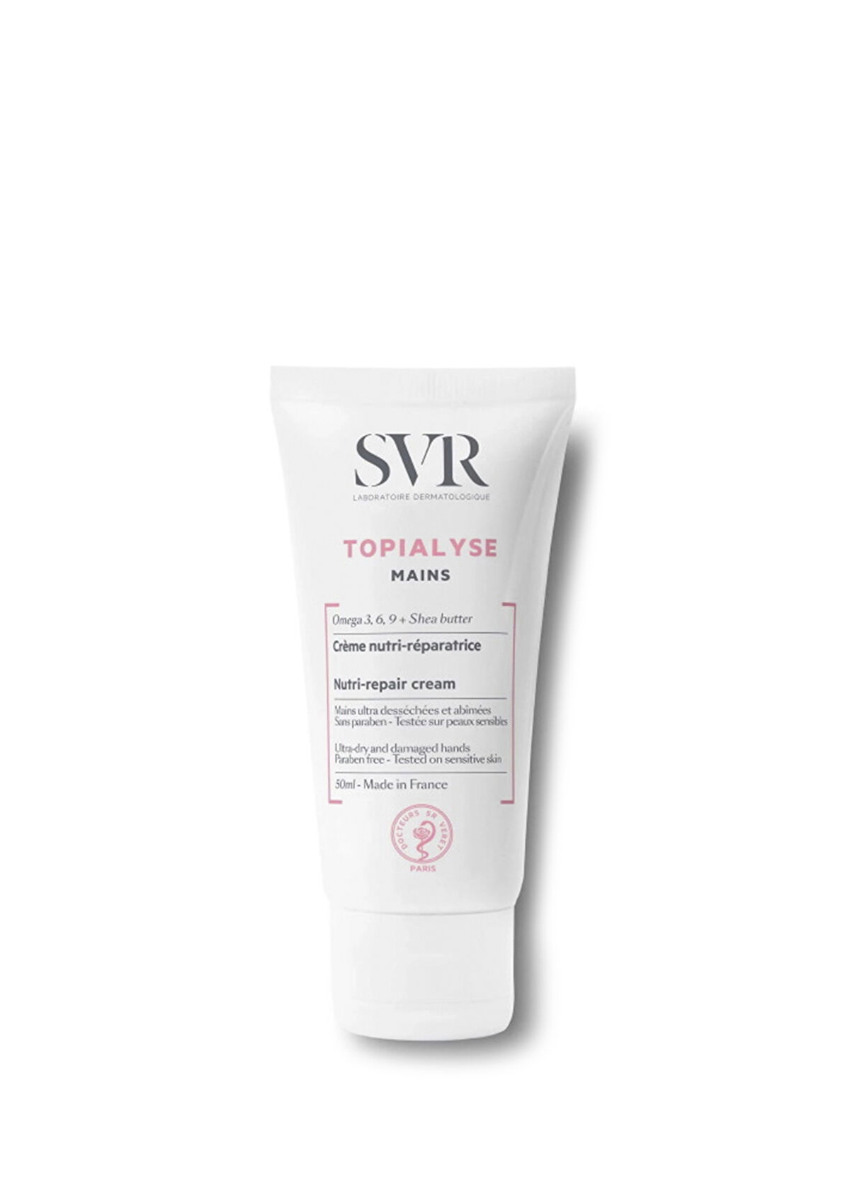 Svr Eller İçin Onarıcı Bakım Kremi 50 ml - 1