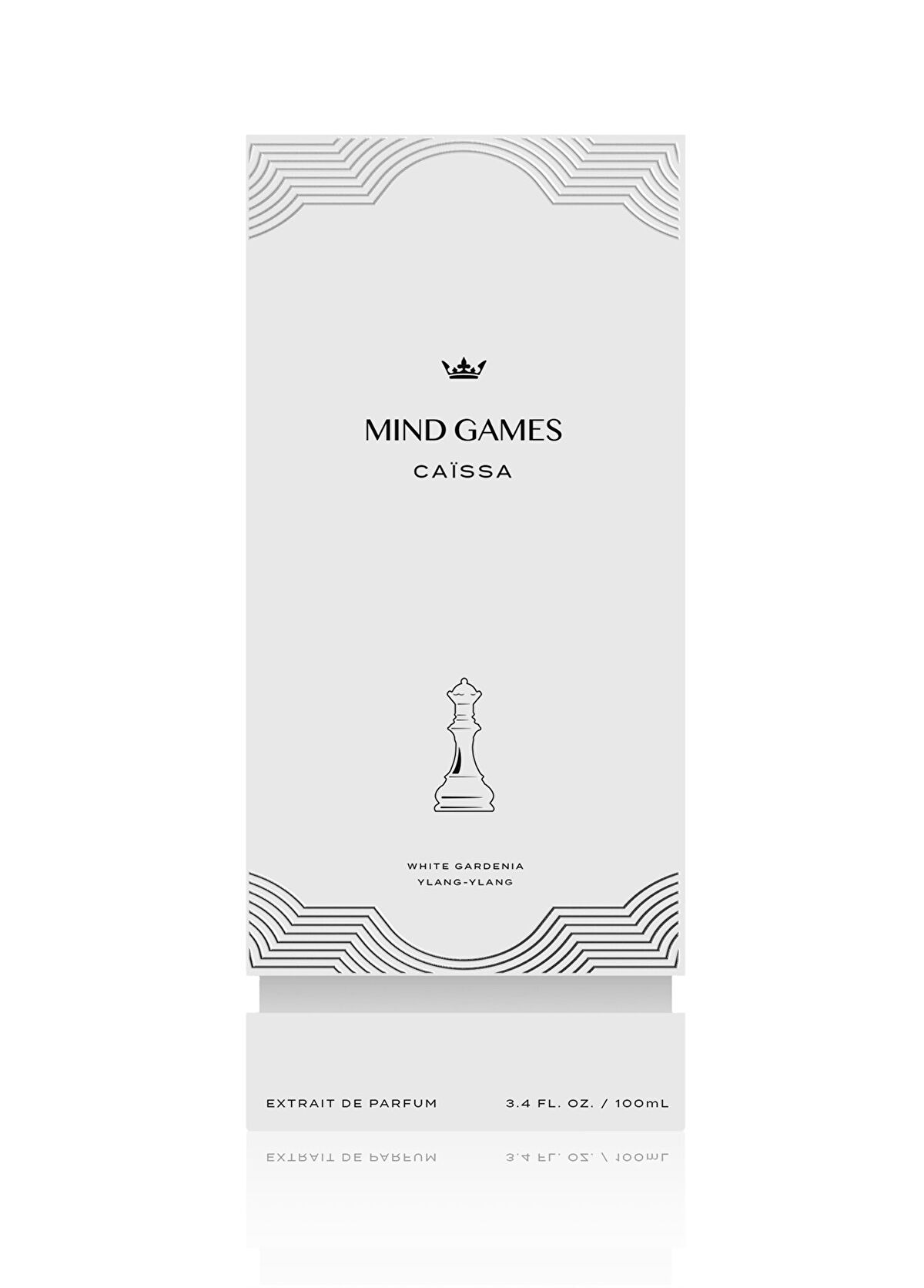 Mind Games Caïssa 100ml Extrait Unisex Parfüm - 3