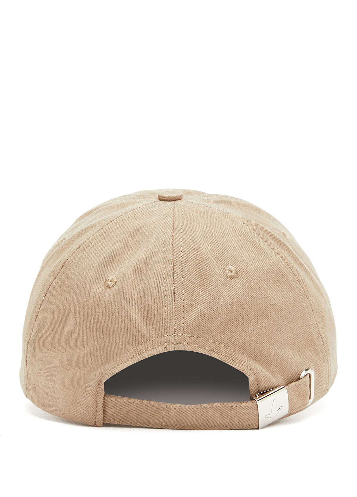 Beymen Club Kahverengi Logo Nakışlı Erkek Gabardin Şapka - 3