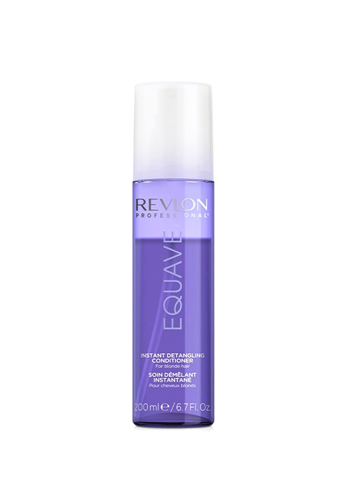 Revlon Rp Equave Blonde Detangling Conditioner Dolaşık Açıcı Saç Kremi 200 ml - 1