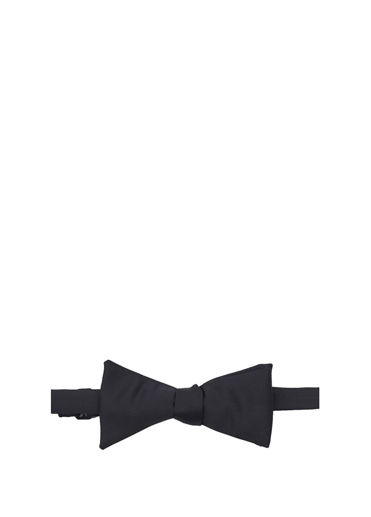 Beymen Collection Navy Blue Bow Tie - 1