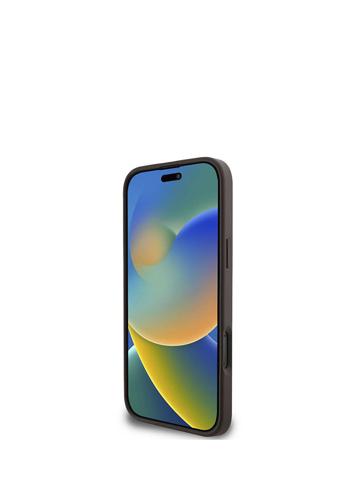 Guess 4G Logolu iPhone 16 Uyumlu Telefon Kılıfı - 3