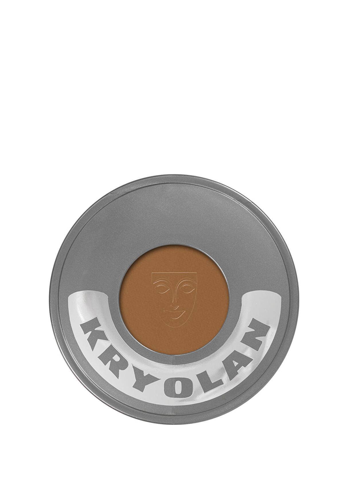 Kryolan Cake Make-Up 8W Doğal Mat Görünümlü Fondöten 35 gr - 1