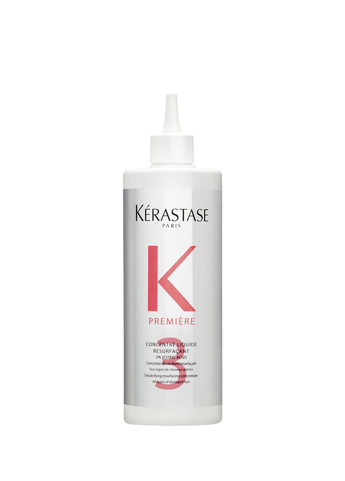 Kerastase Premiere Resurfacing Concentrate Intensive Repair and Calcium Purifying Concentrated Care 400 ml - 1