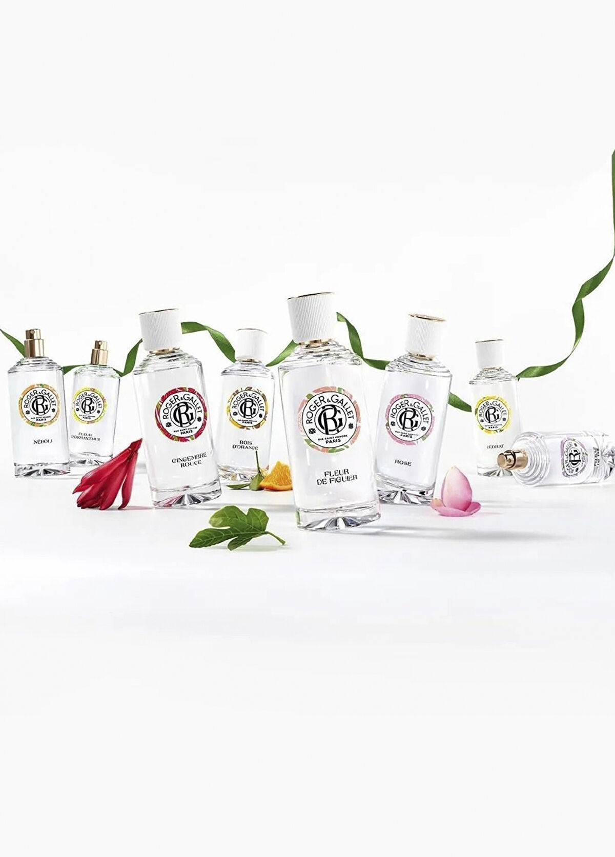 Roger&Gallet Rose EDT 30 ml Kadın Parfüm - 3