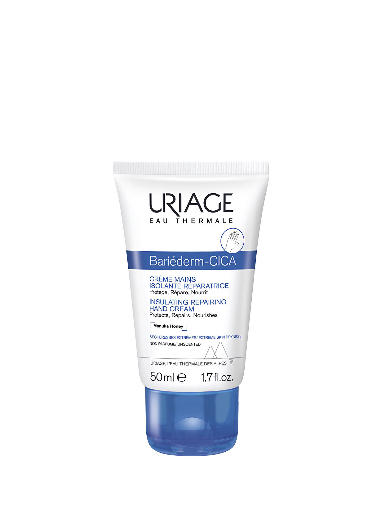 Uriage Bariederm Cica Onarıcı El Kremi 50 ml - 1