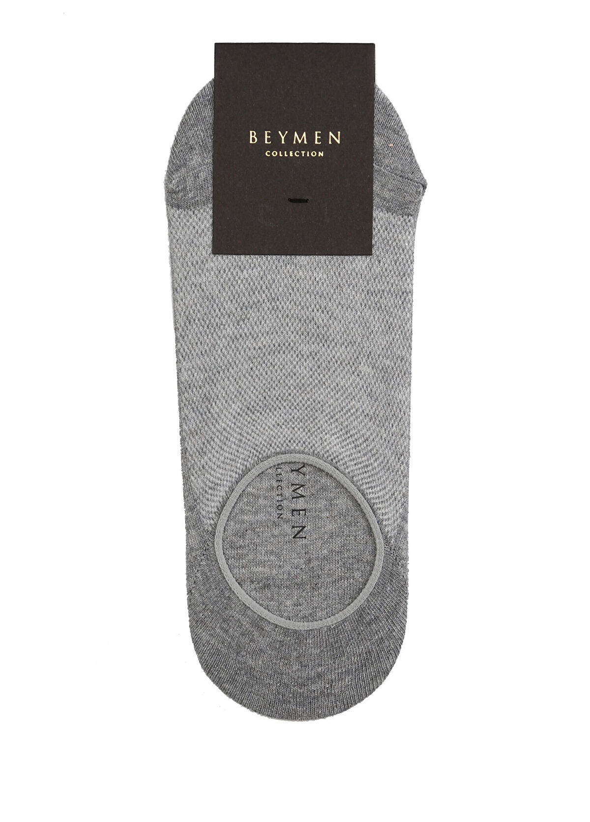 Beymen Collection Gray Men's Socks - 1