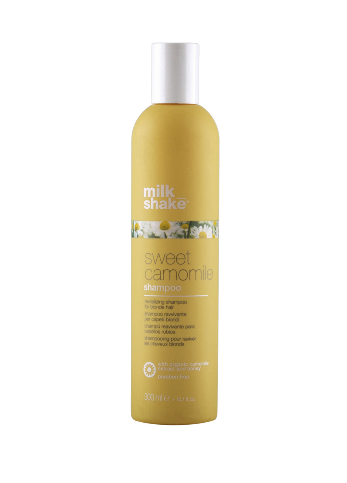 Milk Shake Sweat Camomile Sarı Saçlar İçin Canlandırıcı Şampuan 300ml - 1