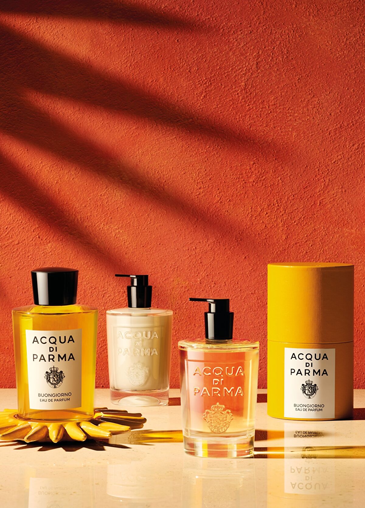 Acqua di Parma Buongiorno El Kremi 330ml - 3