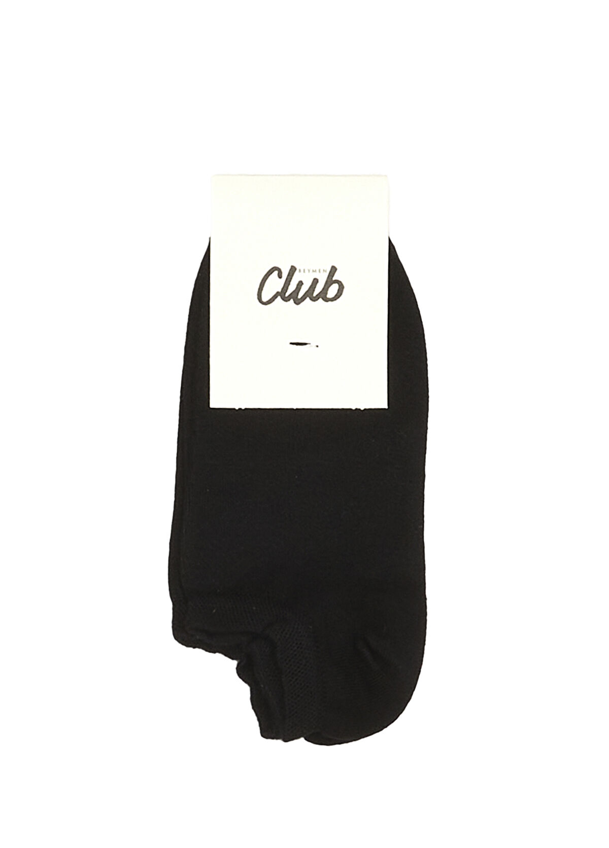 Beymen Club Siyah Kadın Bambu Çorap - 1