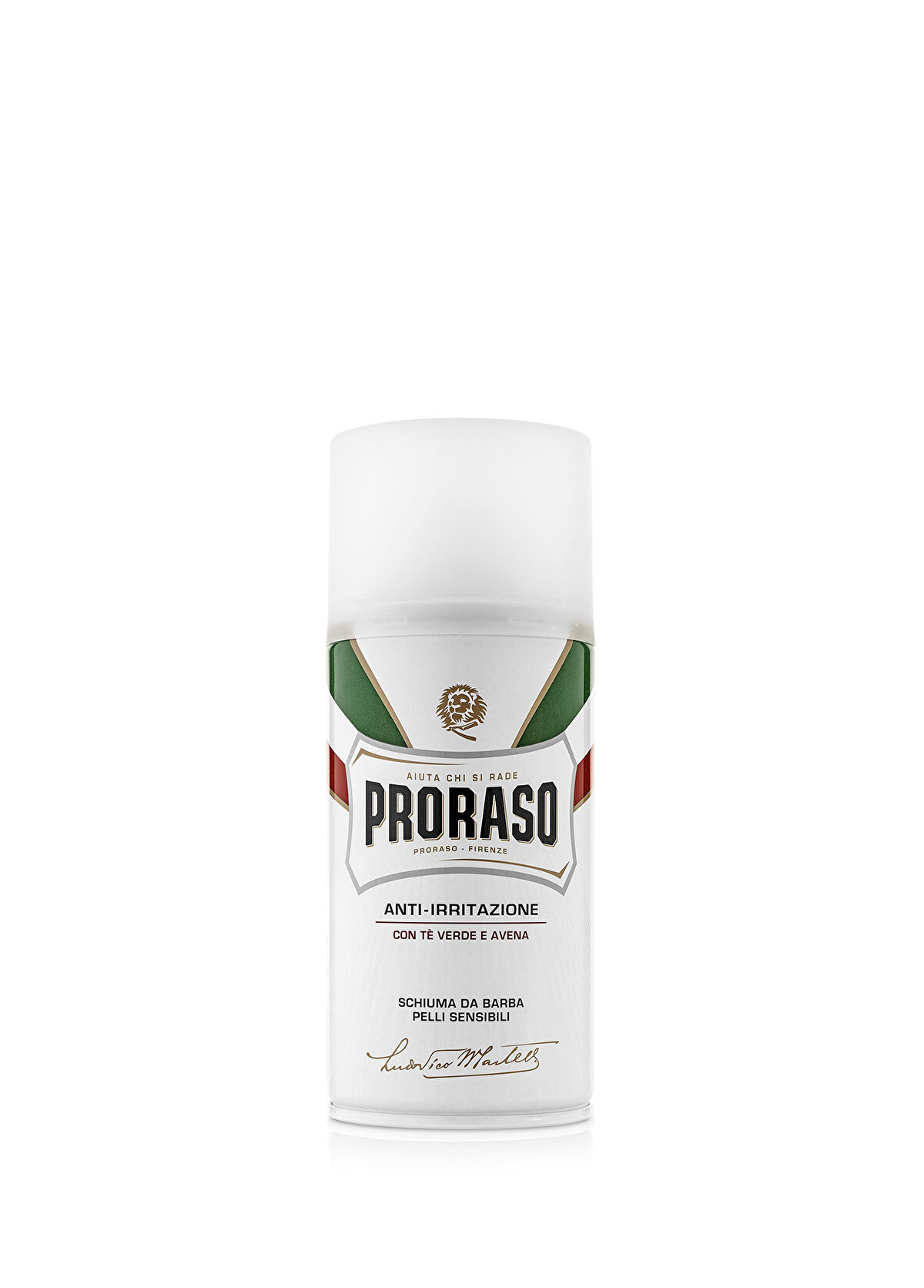 Proraso Yeşil Çay Özlü Tıraş Köpüğü 300 ml - 1