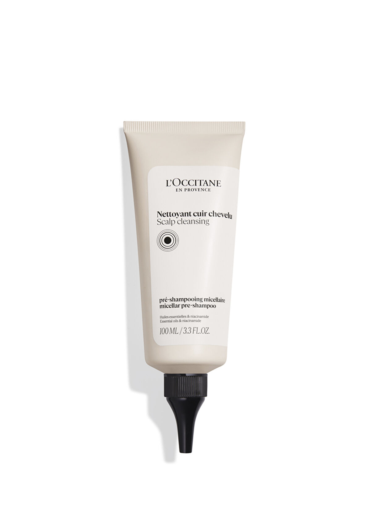 L'Occitane Aromakoloji Miselar Ön Yıkama Şampuanı 100 ml - 1