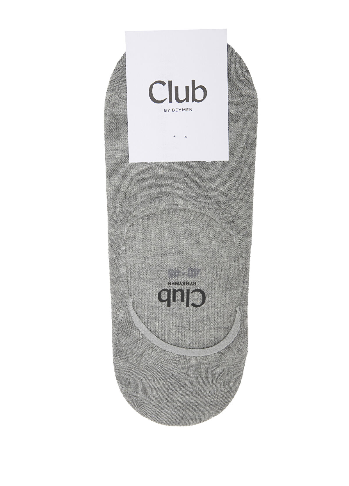 Beymen Club Gri Erkek Çorap - 1