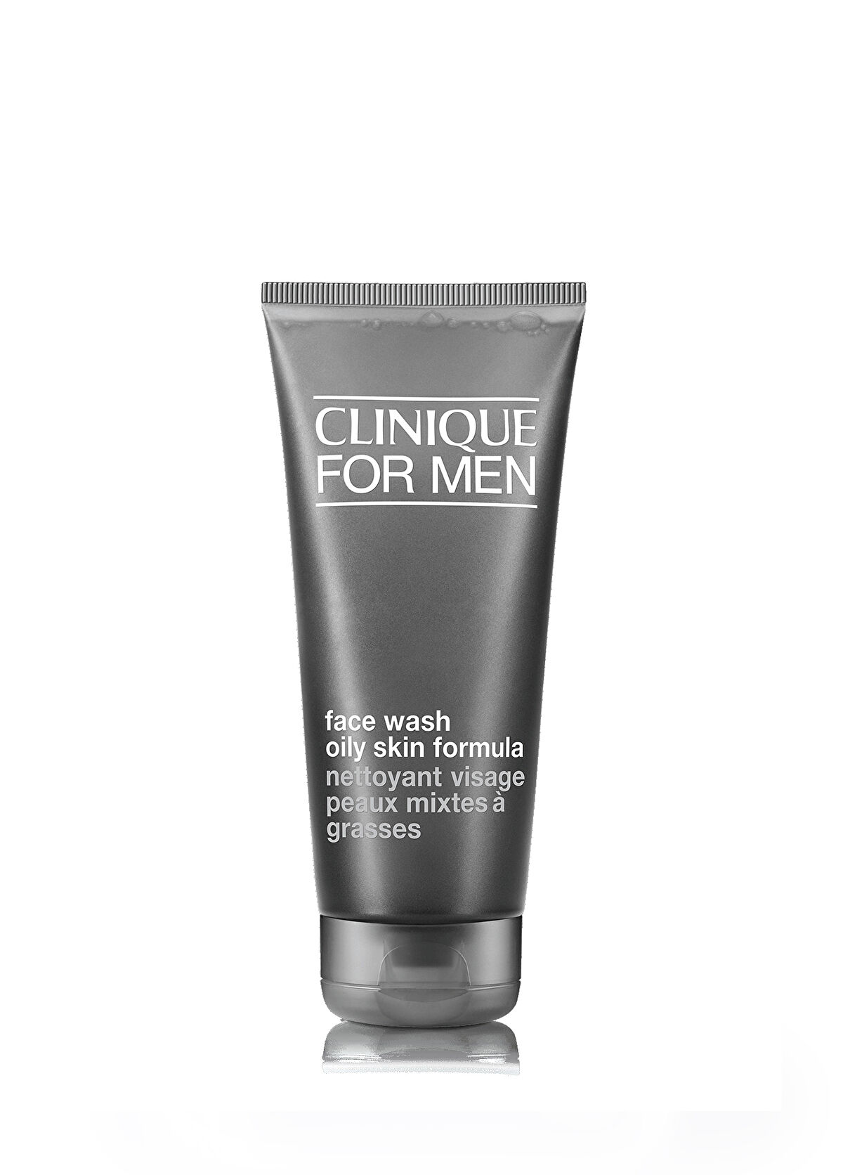 Clinique Oil-Control Face Wash For Men 200 ml - 1