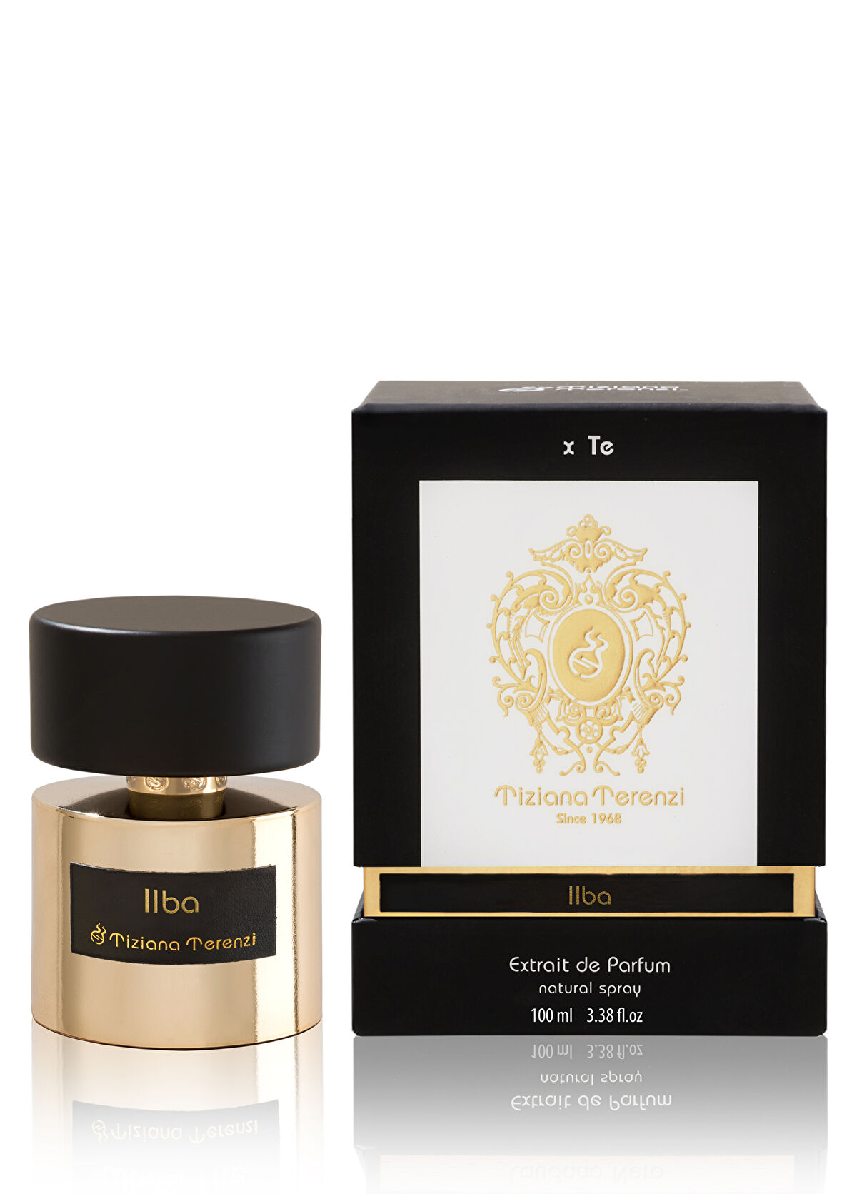Tiziana Terenzi Ilba Unisex EDP 100 ml Perfume - 3