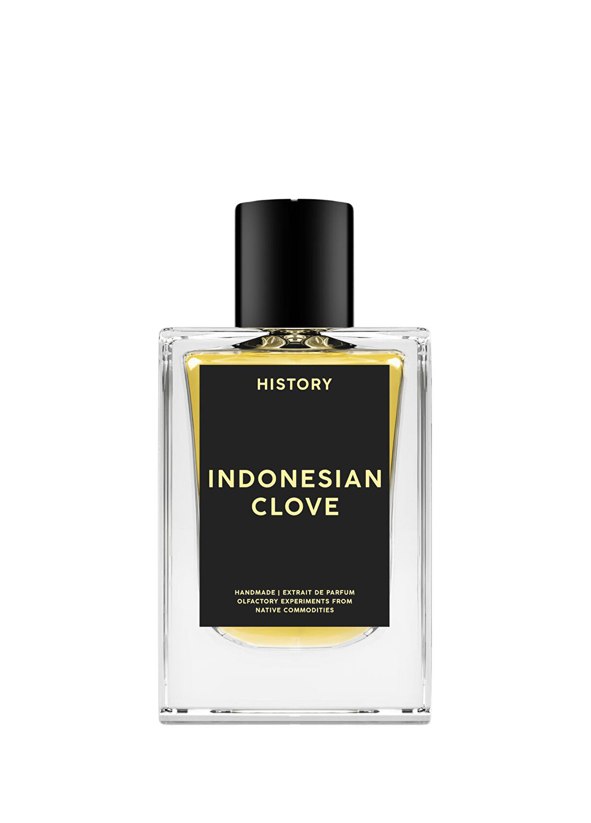 History Indonesian Clove Extrait De Parfum - 1