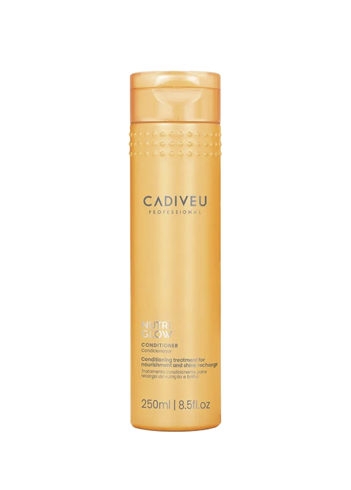 Cadiveu Nutri Glow Besleyici Saç Bakım Kremi 250 ml - 1
