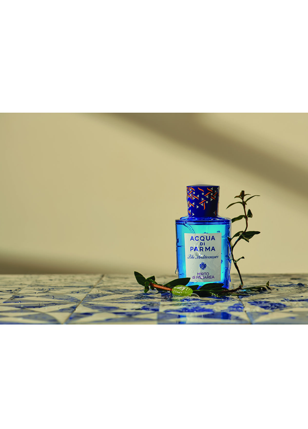 Acqua di Parma Blu Mediterrano Mirto Di Panarea 100ml Summer EDT - 3