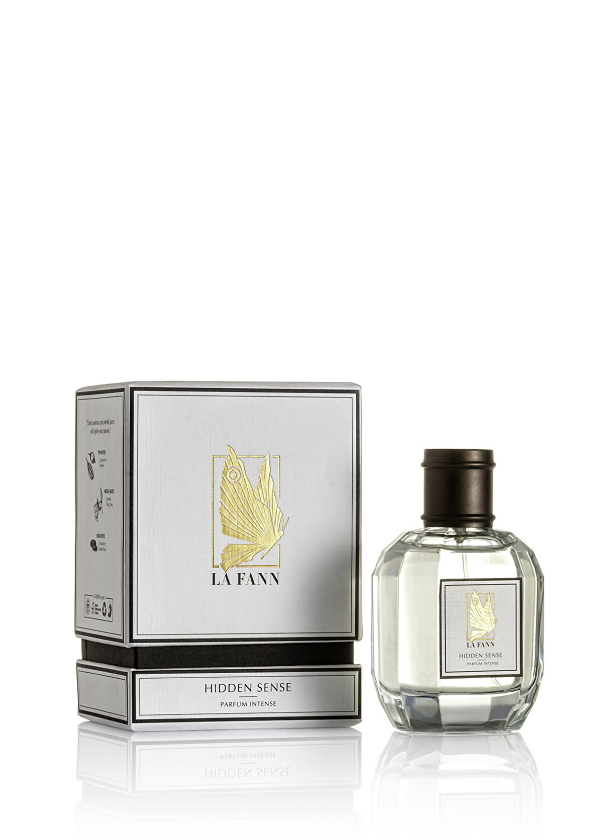 La Fann Hidden Sense EDP 100 ml Unisex Parfüm - 1