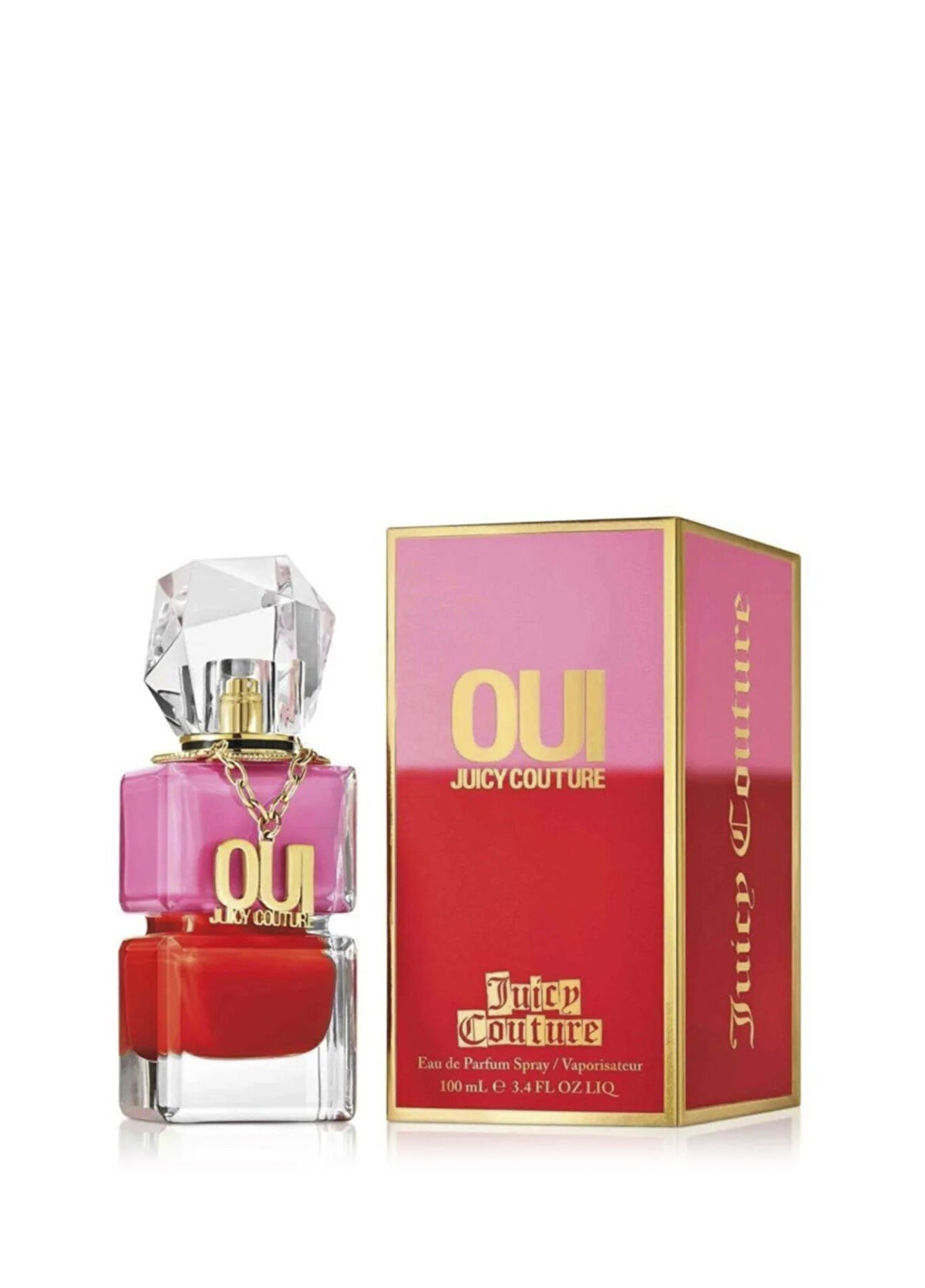 Juicy Couture Oui Juıcy Couture Spray EDP 100 ml Kadın Parfüm - 1