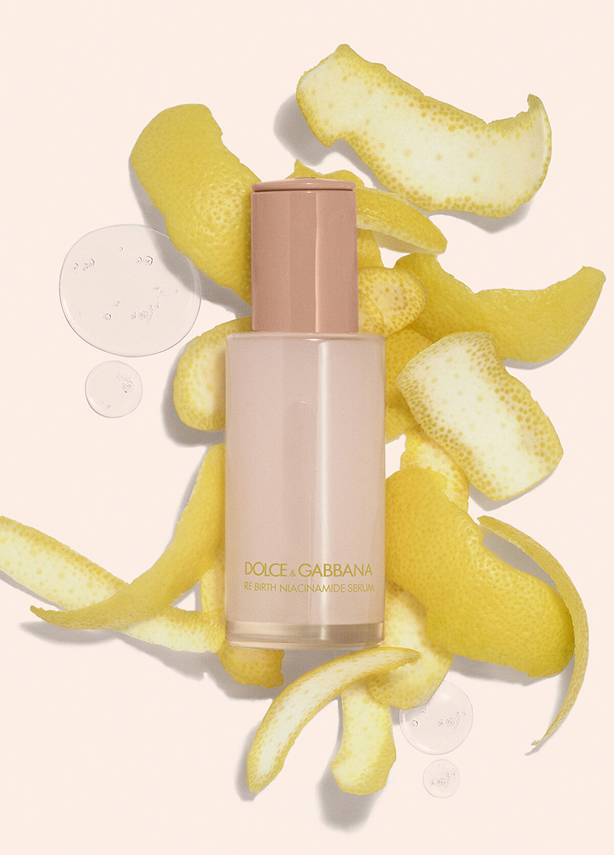 Dolce&Gabbana Re-Birth Niacinamide Serum 30 ml - 3