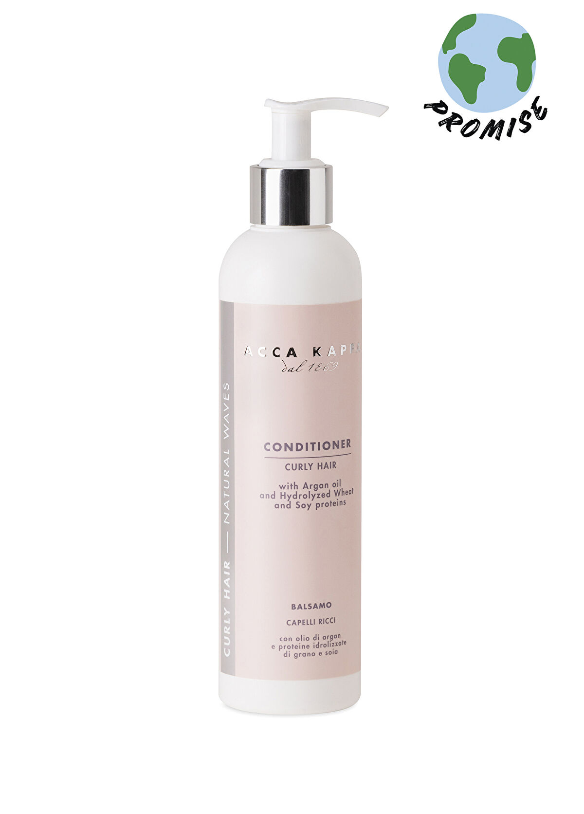 Acca Kappa For Curly Hair 250 ml Saç Kremi - 1