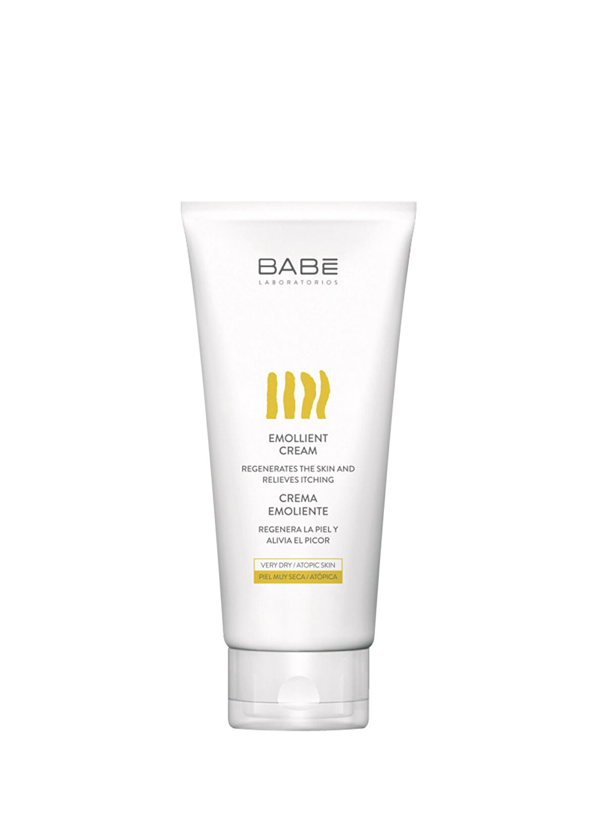 Babe Emollient Nemlendirici Yüz Kremi 200 ml - 1