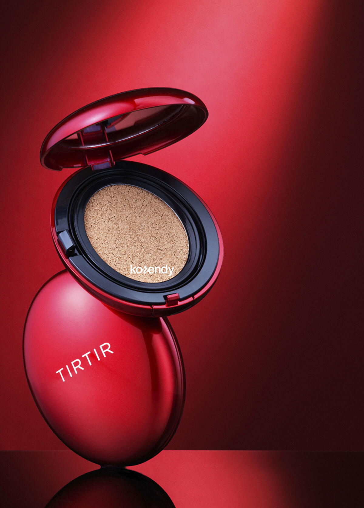 Tırtır Mask Fit RED Cushion 24W SOFT BEIGE 72 Saat Kalıcı Kusursuz Kapatıcı Saten Bitişli Cushion Fondöten 18 gr - 3