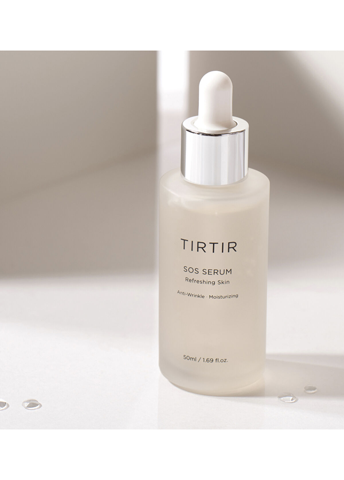 Tırtır SOS Kuruluk Kaynaklı Kızarıklığı Önleyici Stres Karşıtı Cilt Serumu 50 ml - 3