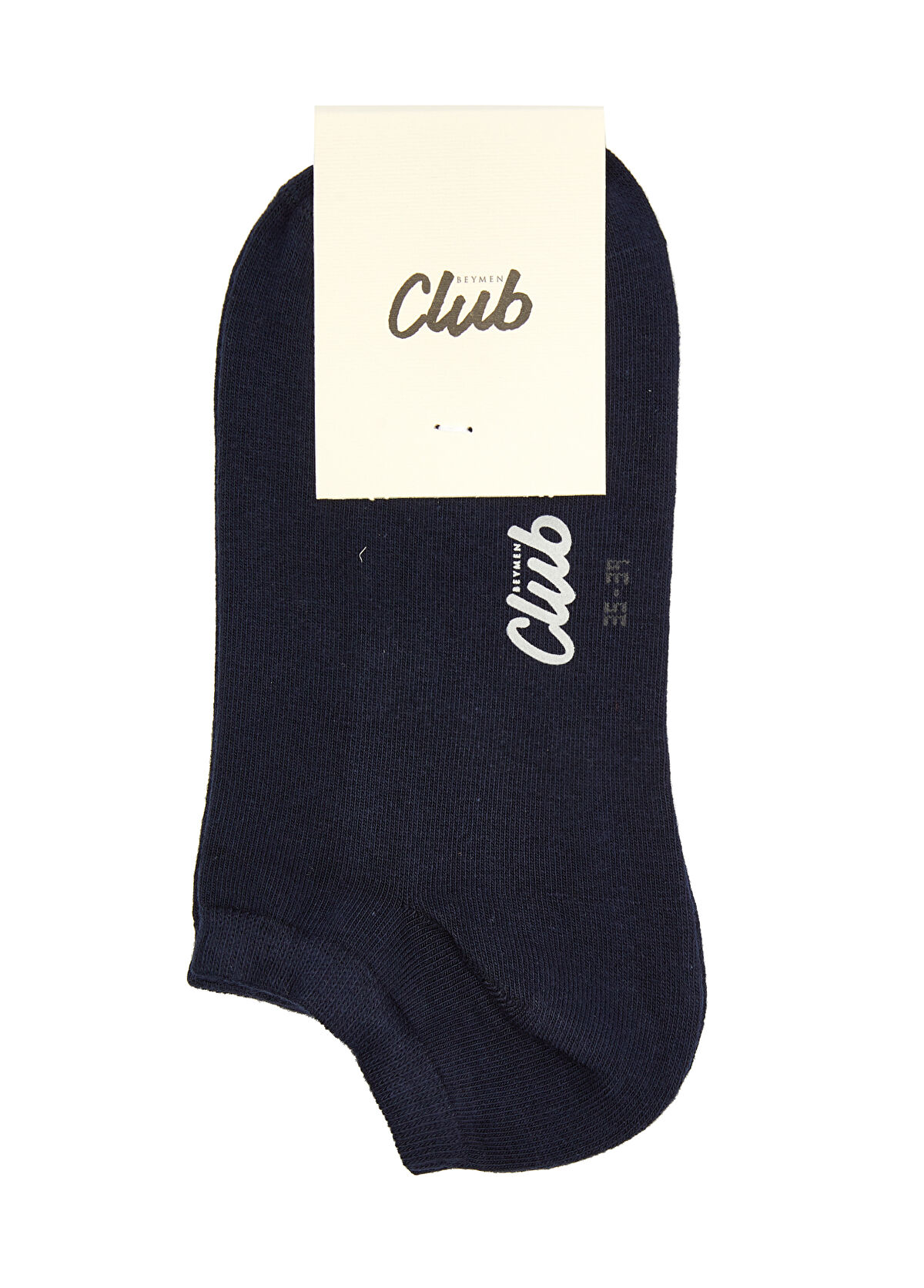 Beymen Club Lacivert Kadın Patik Çorap - 1