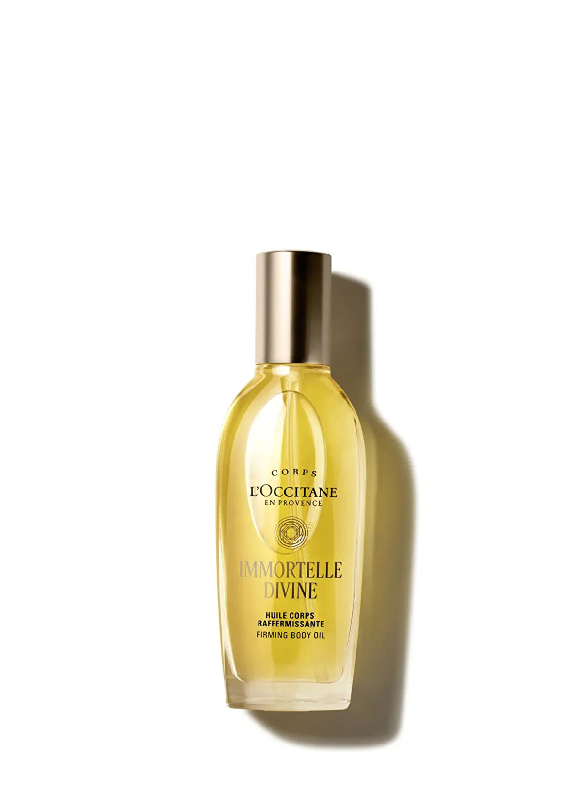 L'Occitane Immortelle Shea Anti-Aging Body Oil 100 ml - 1