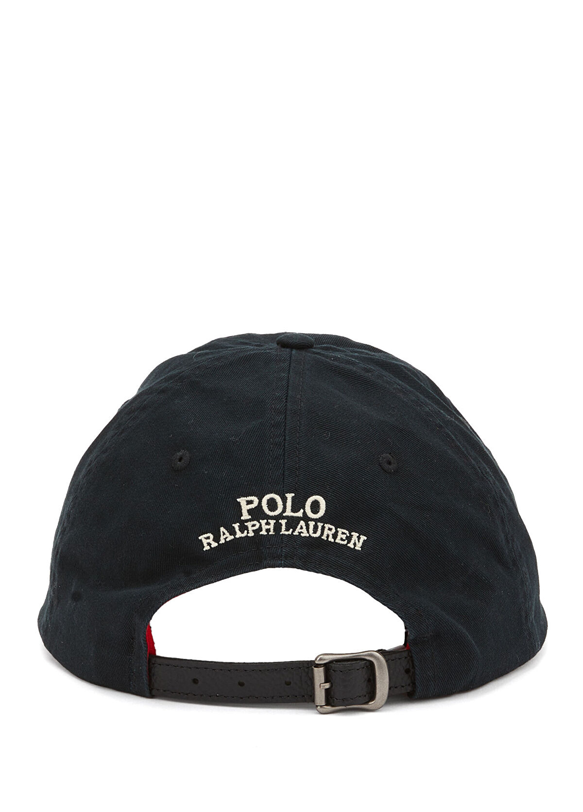 Siyah Erkek Şapka - Görsel 4