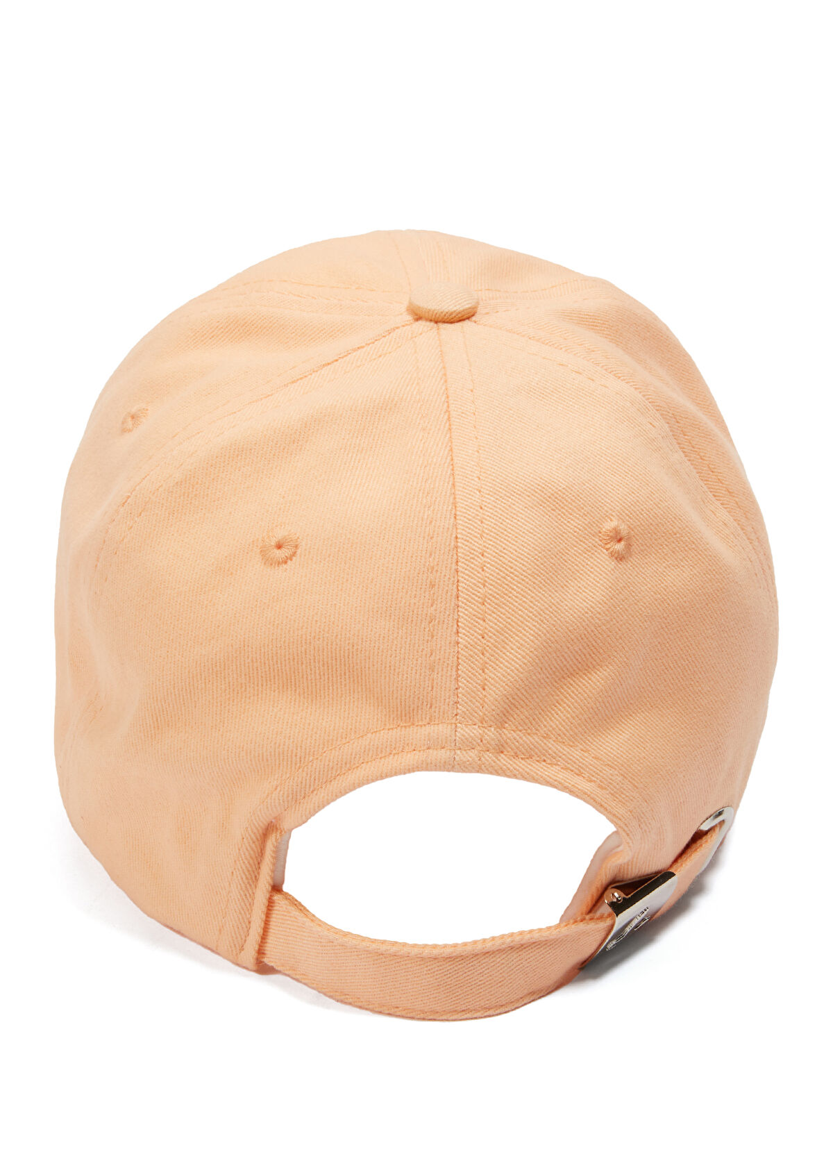 Beymen Club Orange Contrast Logo Men's Cap - 3