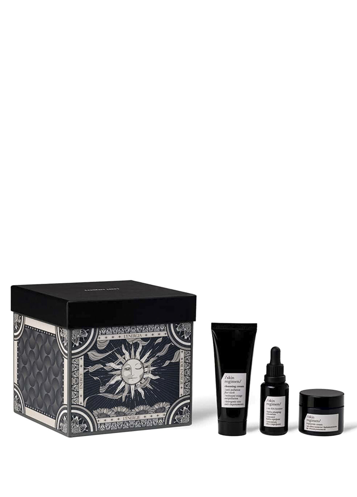 Skin Regimen Daily Yaşlanma Karşıtı Dengeleyici Cilt Bakım Seti - 1