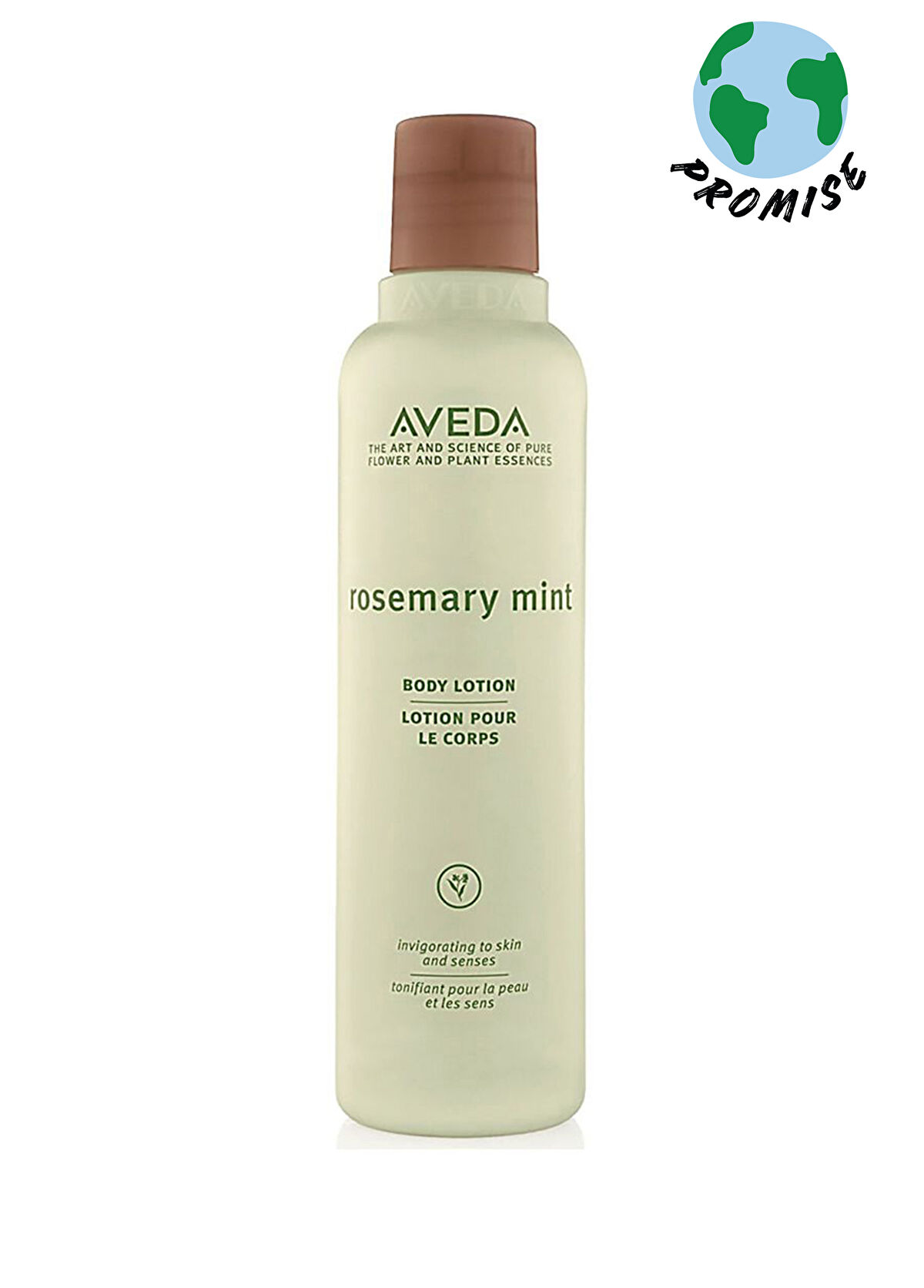 Aveda Rosemary Mint 200 Ml Body Moisturizer - 1