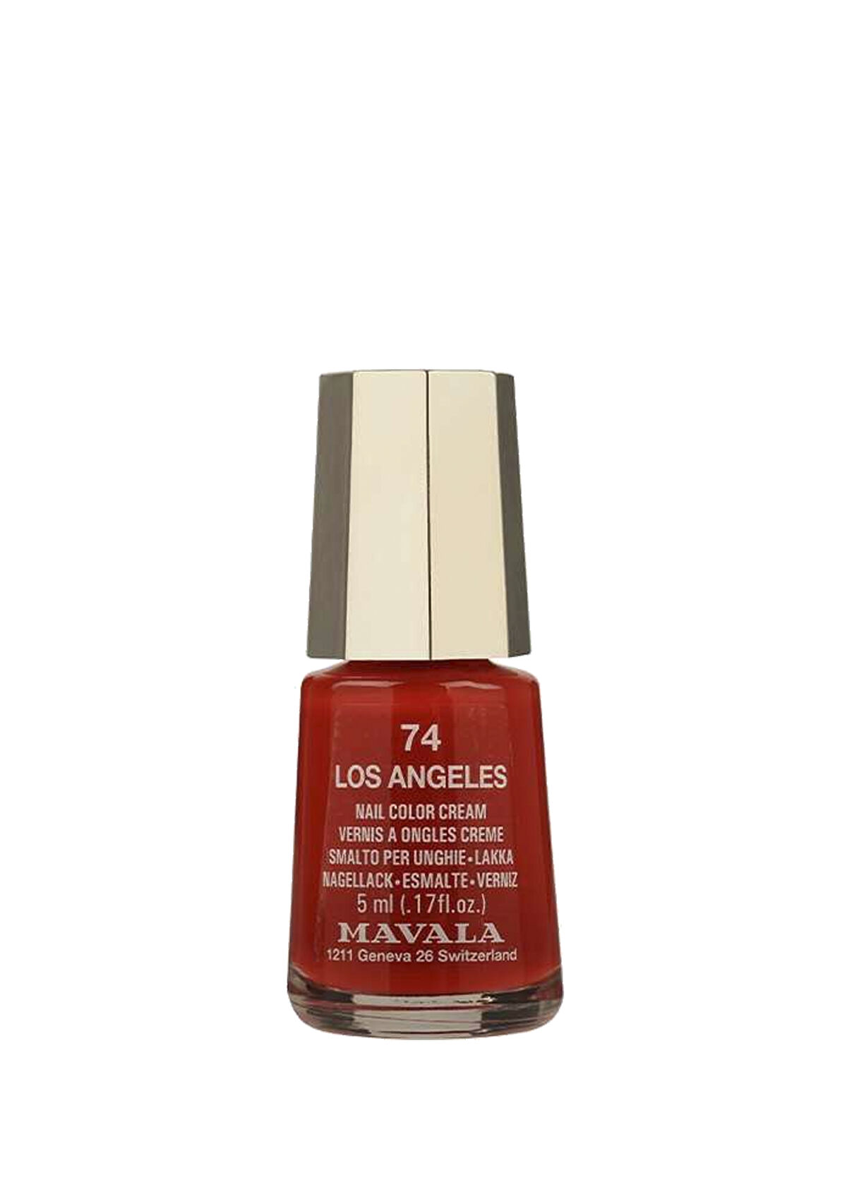 Mavala Mini Color Los Angeles Oje 5 ml - 1