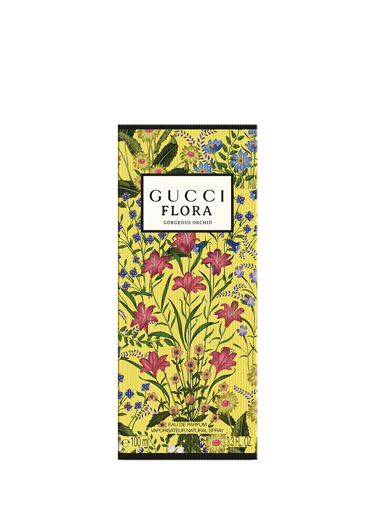 Gucci Flora Georgeous Orchid EDP 100 ml Kadın Parfüm - 3
