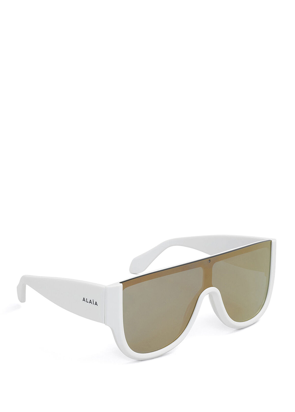 Alaïa White Women's Sunglasses - 3
