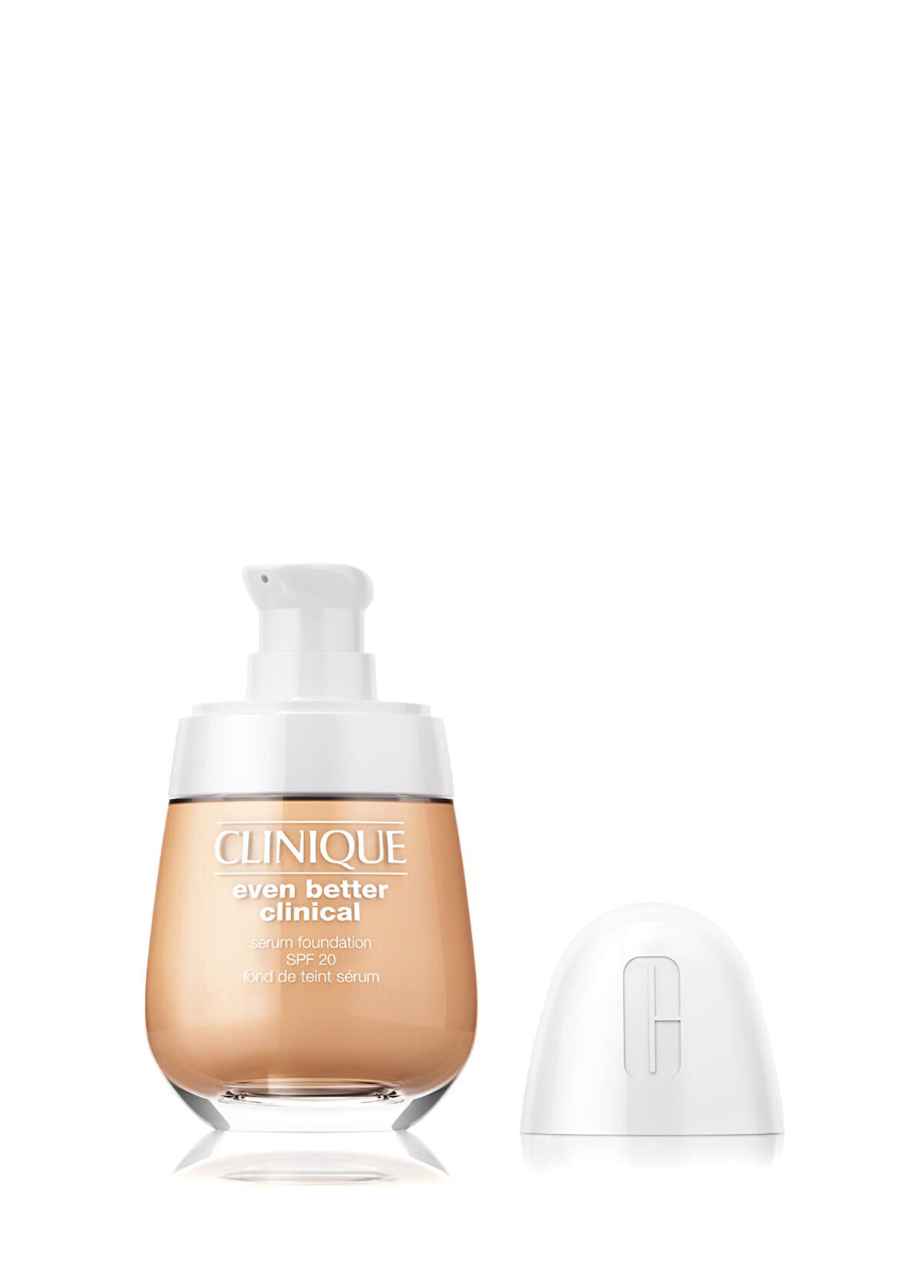 Clinique Even Better Clinical Fondöten-Cn 18 Cream Whip - 1